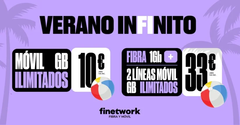 Finetwork planta cara a la adversidad superando el 'low cost' de Digi 1 Merca2.es Finetwork planta cara a la adversidad superando el low cost de Digi