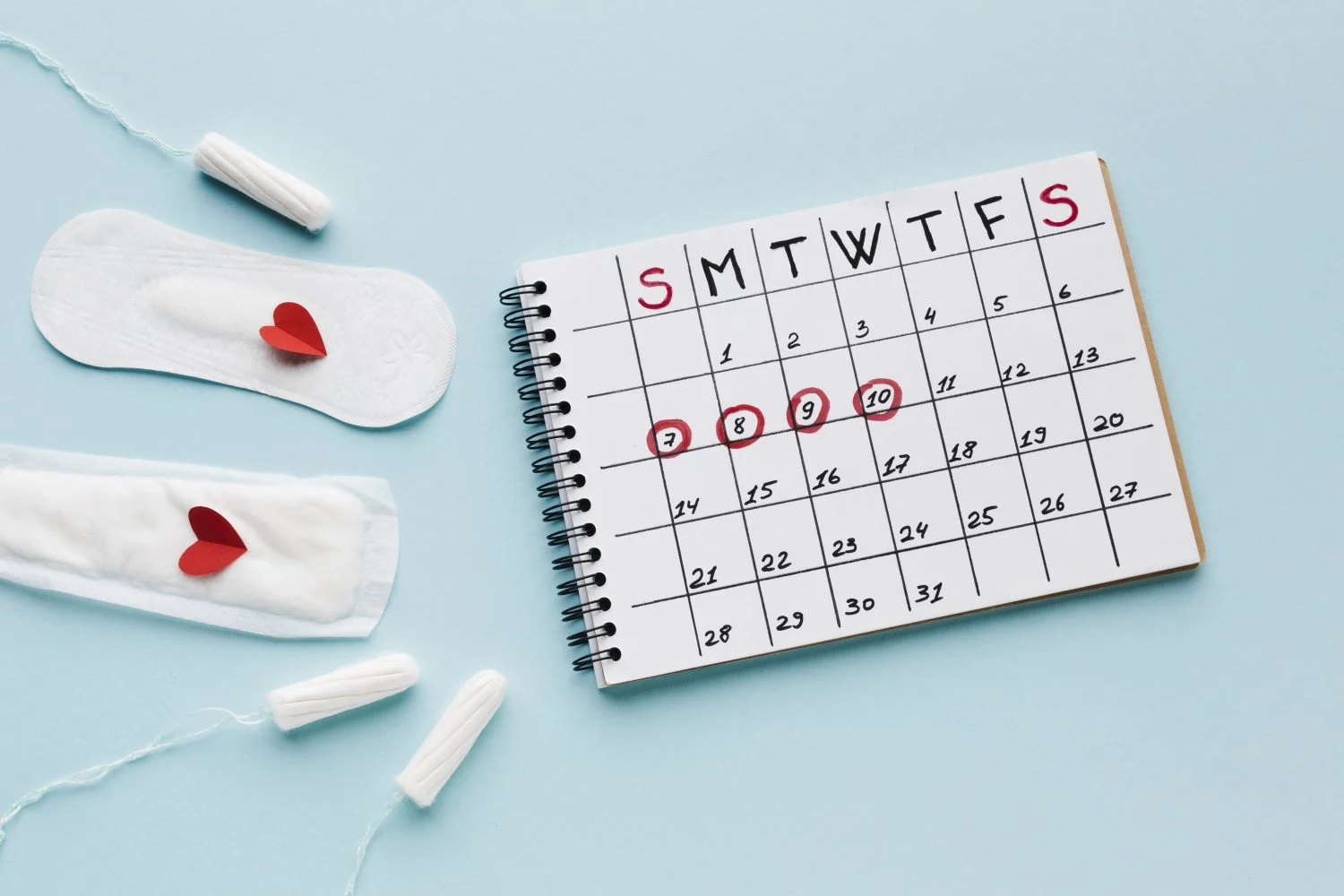 Trucos para llevar mejor los síntomas de la premenstruación