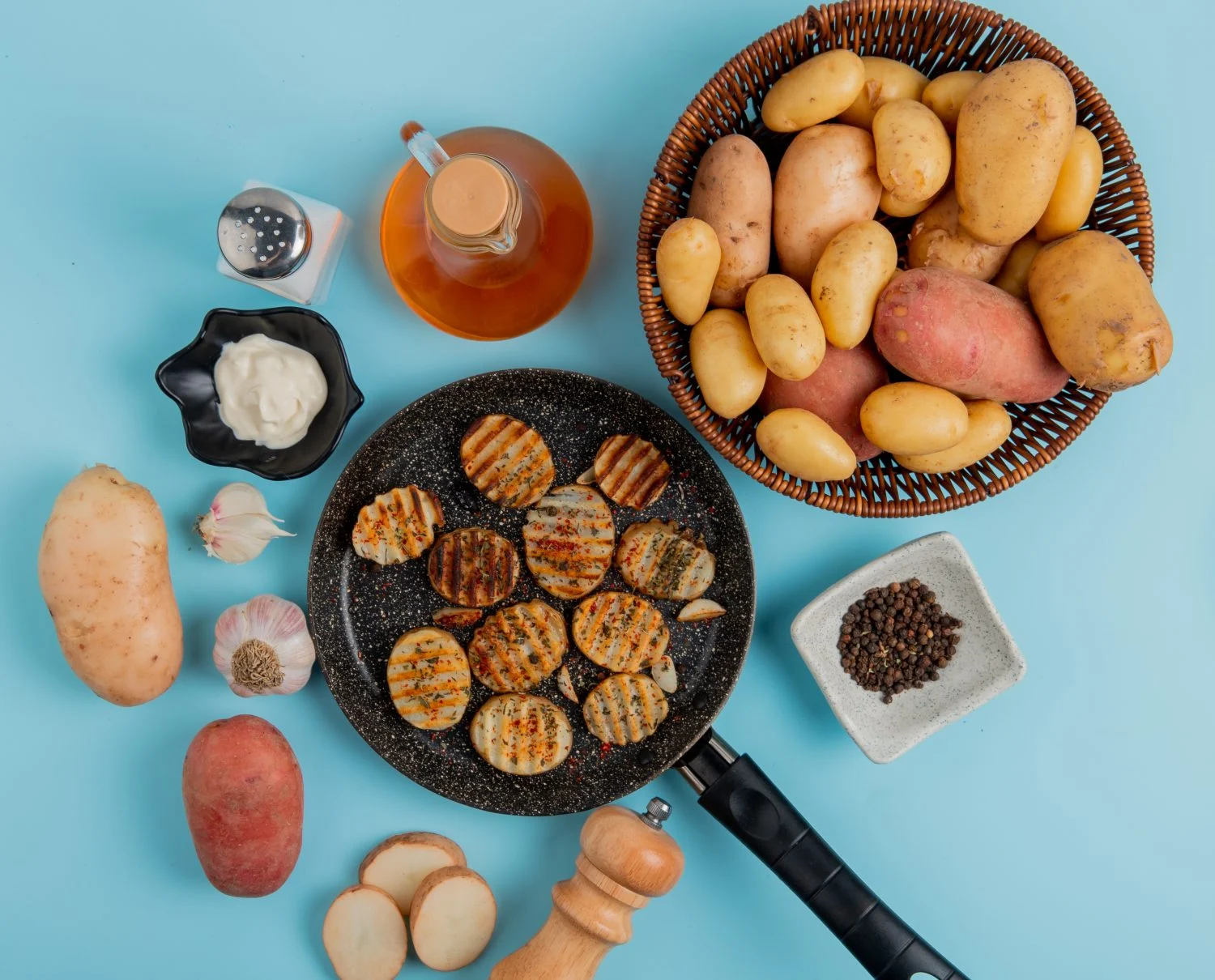 Un estudio da la razón a la Air Fryer para cocinar y recomienda dejar de freír la comida ya que se vuelve más tóxica