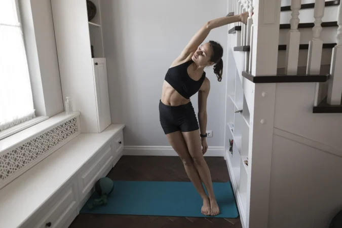 Ducharse justo después de entrenar puede provocar mareos y desmayos