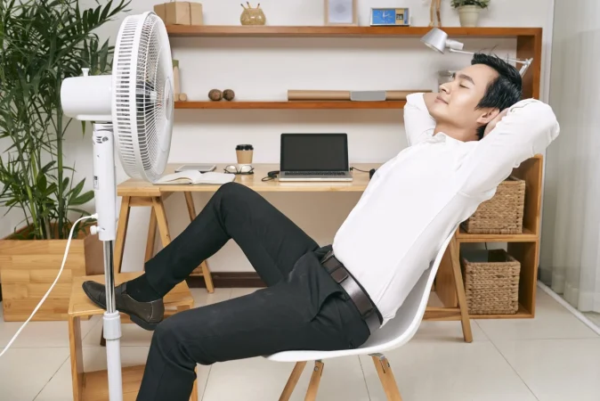 Alternativas al ventilador: cómo mantener la temperatura sin riesgos
