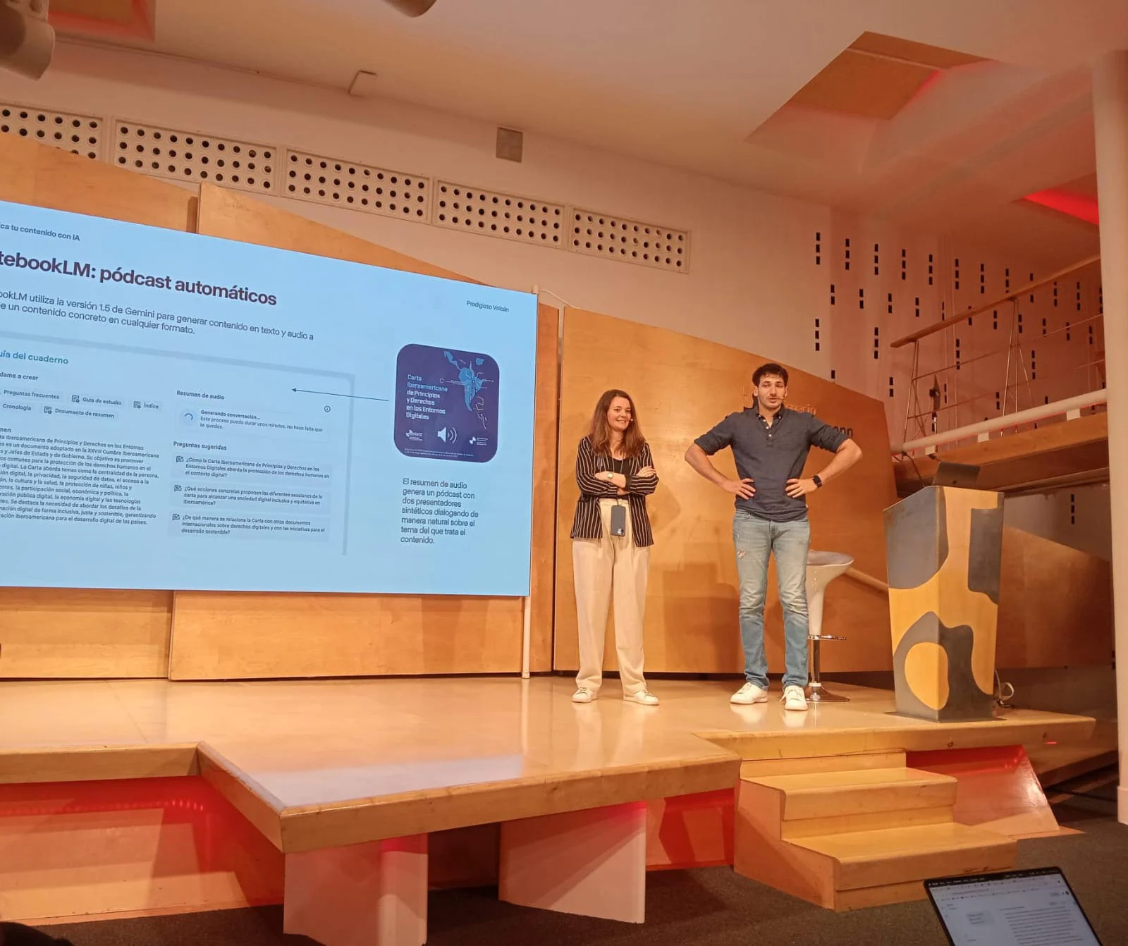 Inteligencia artificial y periodismo: la revolución silenciosa