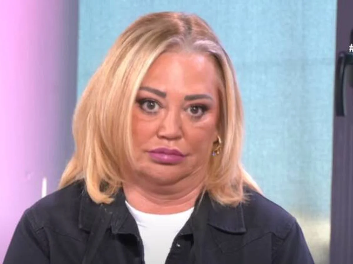 Belén Esteban se hunde tras fracasar en TVE y suplica volver a Telecinco