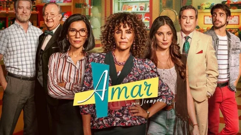 Regresa 'Amar es para siempre', una de las series de mayor éxito de todos los tiempos 3 Merca2.es EL LEGADO DE AMAR ES PARA SIEMPRE