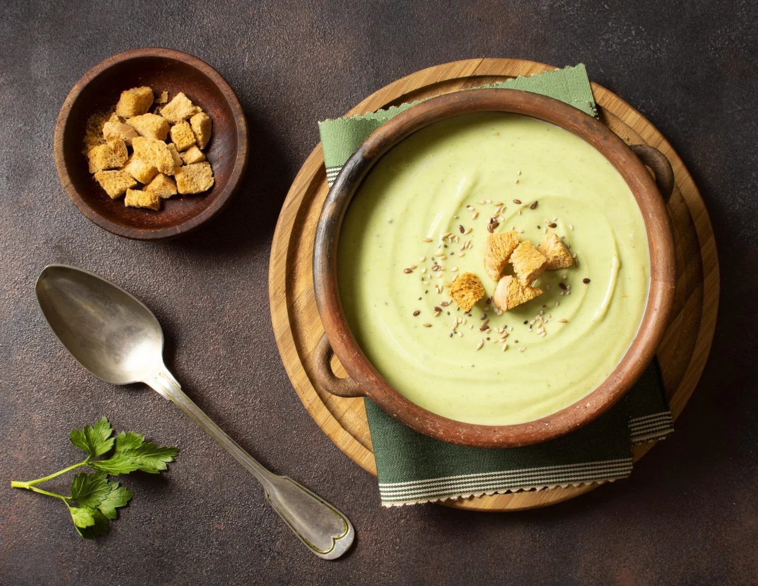 Vichyssoise o crema de puerros fría: El refrescante plato ideal para tus cenas veraniegas