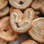 Receta de deliciosas palmeritas de hojaldre: Una merienda ideal para niños y no tan niños