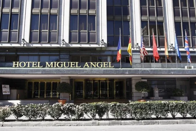 Ni el boom madrileño impide que Barcelona lidere el turismo urbano en España 1 Merca2.es hotel Merca2.es