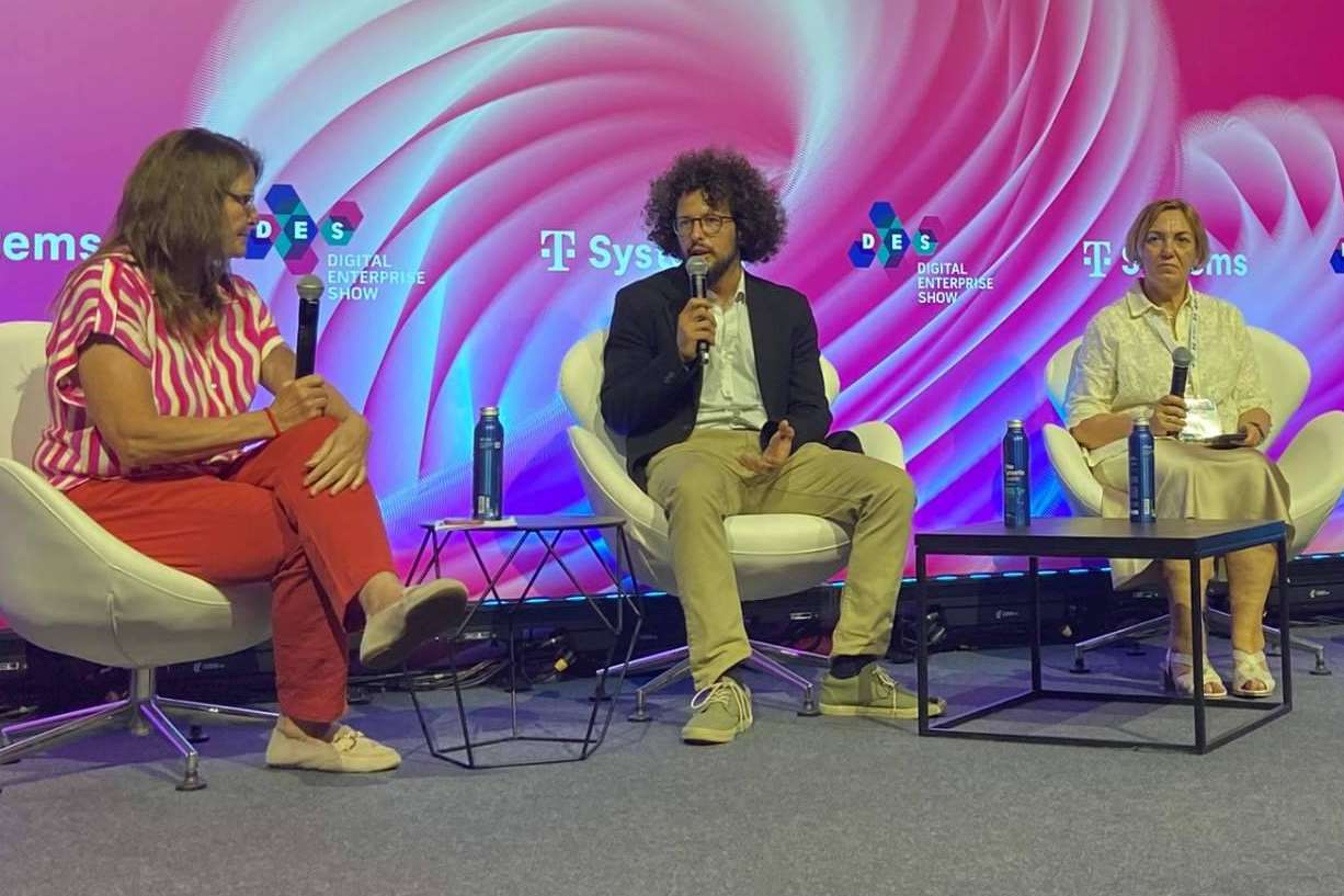 Ciudades del futuro; Mormedi lidera la conversación sobre urbanismo inteligente en DES 2025