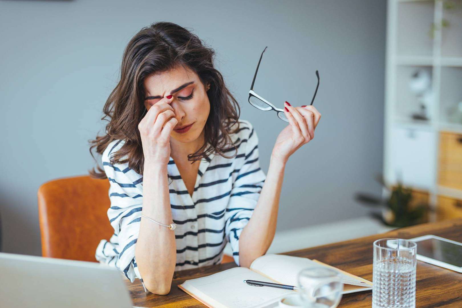 Cortisol y estrés; ¿aliados o enemigos de la salud?