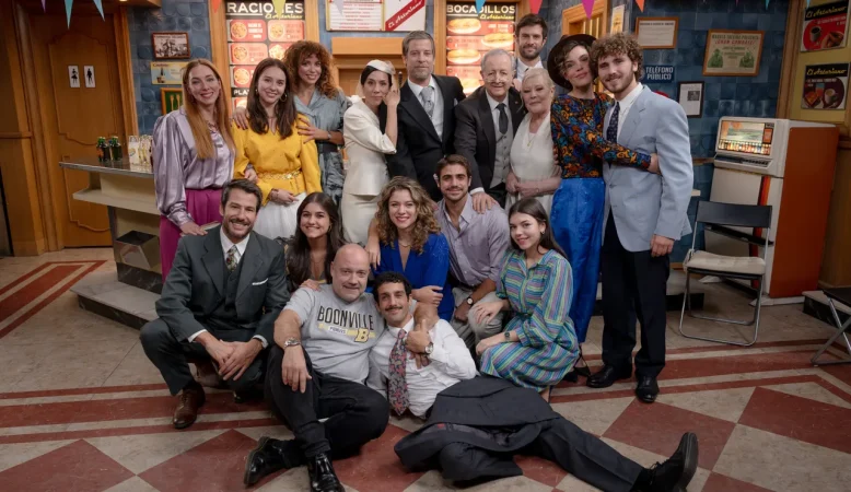 Regresa 'Amar es para siempre', una de las series de mayor éxito de todos los tiempos 1 Merca2.es Regresa una de las series de mayor éxito de todos los tiempos: 'Amar es para siempre' está de vuelta