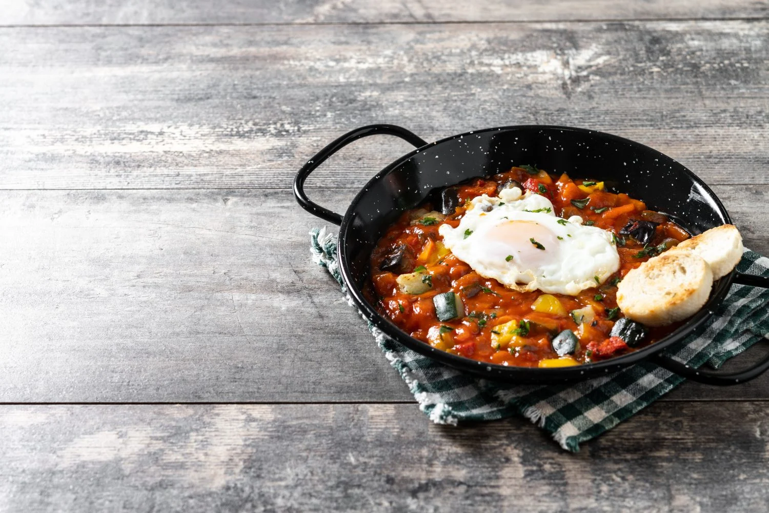 Receta de pisto manchego, la joya culinaria de La Mancha