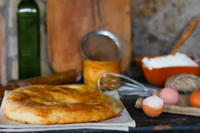 Te enseñamos a hacer la coca perfecta para celebrar la noche de San Juan 2 Merca2.es pan de pita turco tradicional Merca2.es