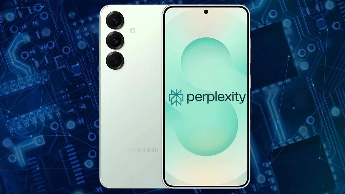 Parplexity-samsung