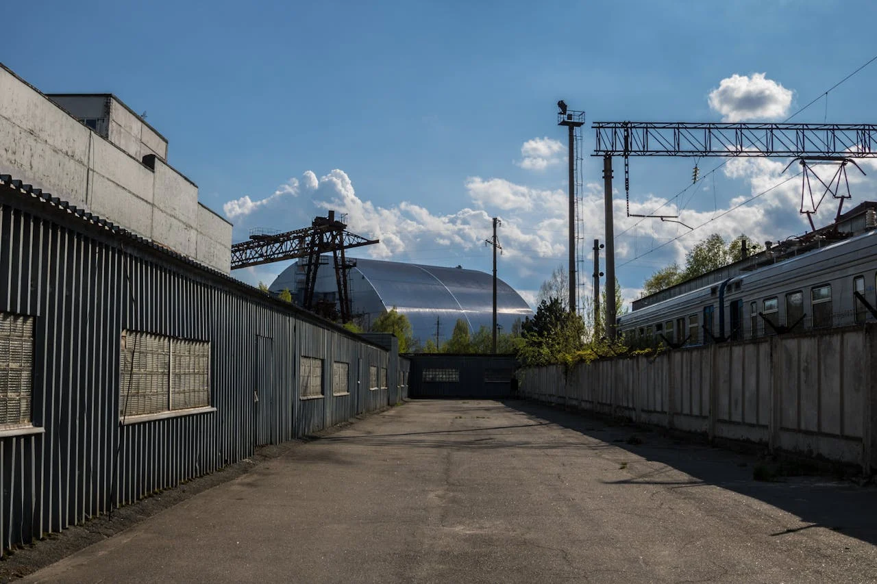 ¿Es posible visitar Chernóbil como turista? Te explicamos cómo y qué ver en el área afectada 1 Merca2.es EL PEREGRINAJE A LA ZONA CERO: KIEV COMO PUERTA DE ENTRADA