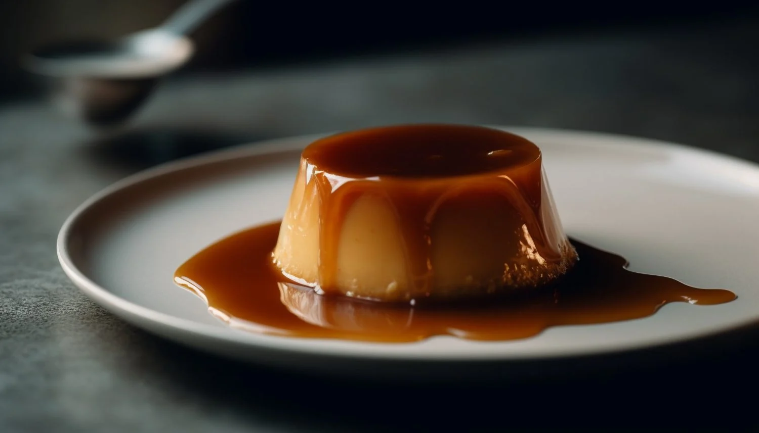 El arte del flan casero: Receta de Huevo o de vainilla, te enseñamos sus secretos