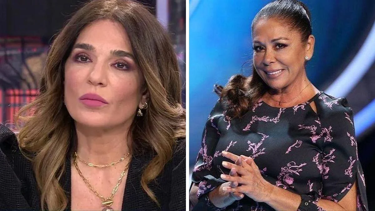 Drama: Isabel Pantoja y Raquel Bollo rompen para siempre por un motivo muy triste