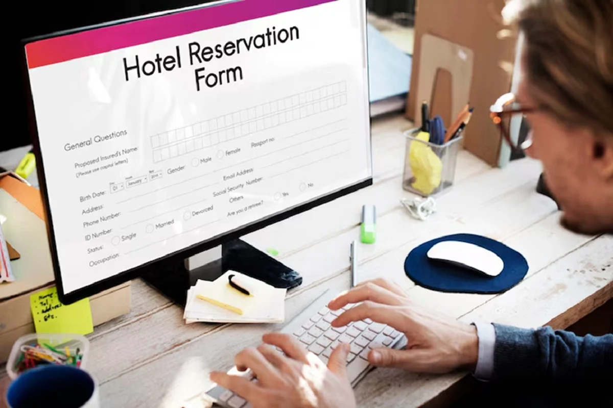 software para hoteles