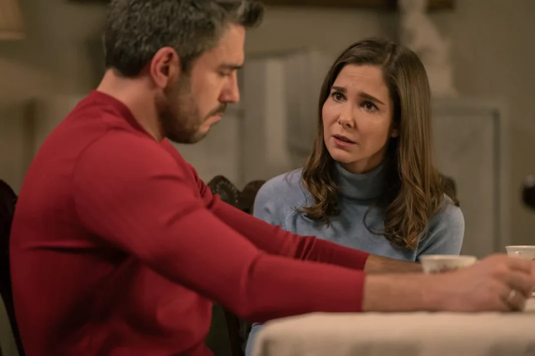 'Sueños de Libertad': Andrés se arma de valor y por fin toma una dura decisión sobre su relación con Begoña