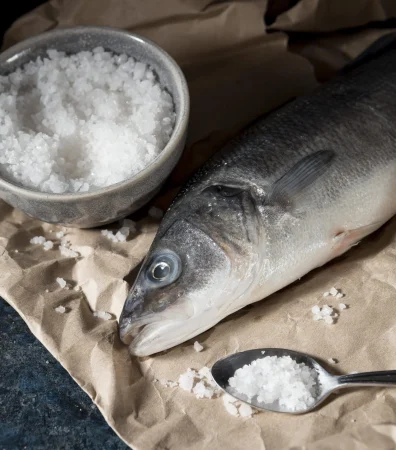 surtido de pescado crudo para cocinar Merca2.es