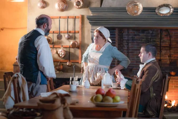 NUEVAS TARDES PARA VALLE SALVAJE