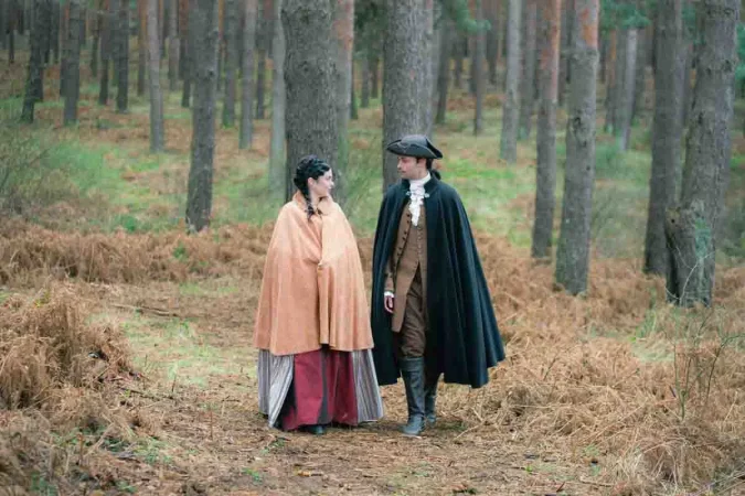 MENTIRAS EN LA CASA GRANDE