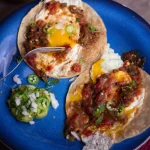 Receta de huevos rancheros: El desayuno mexicano por excelencia