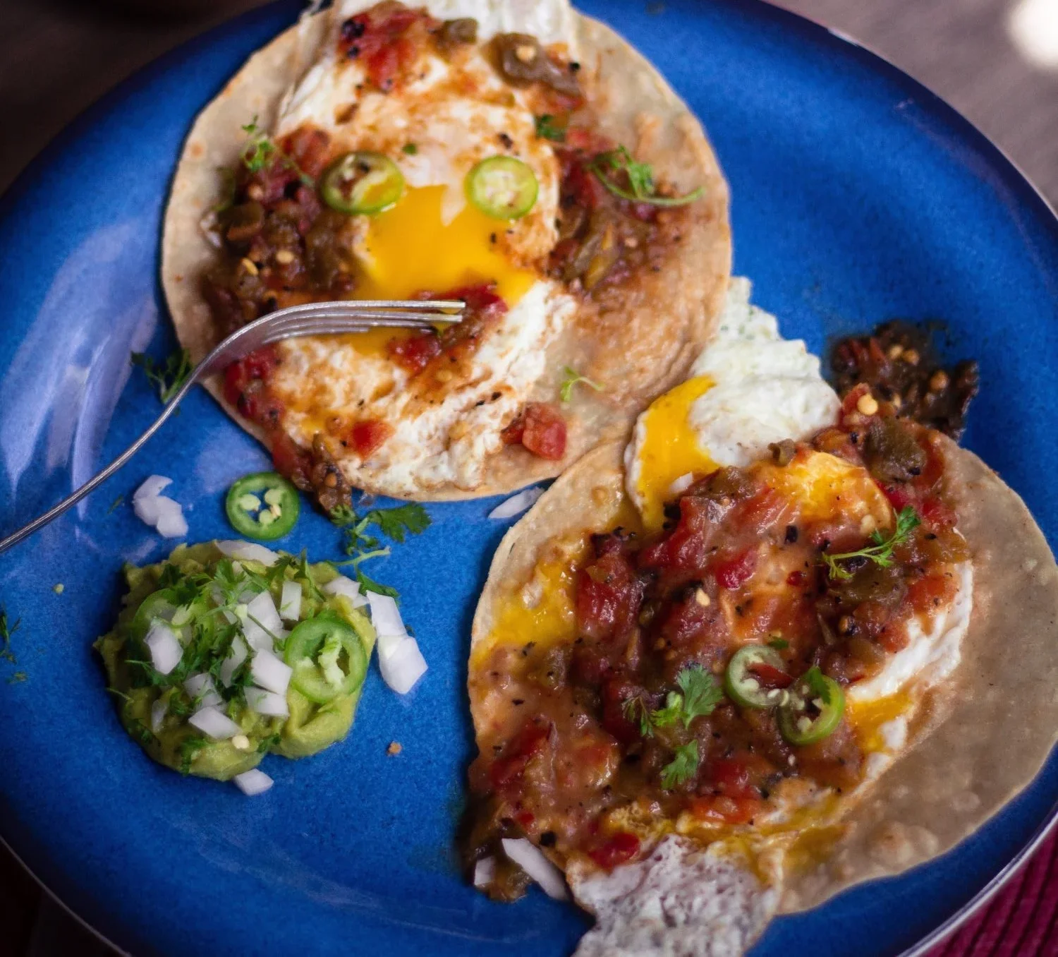 Receta de huevos rancheros: El desayuno mexicano por excelencia