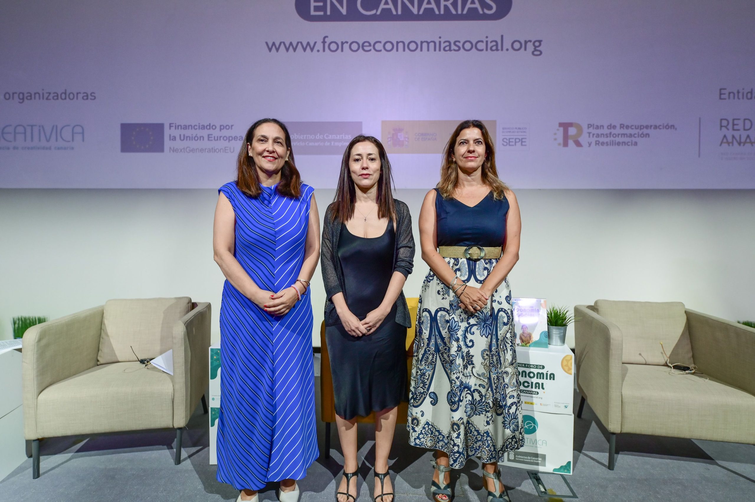 Empleo organiza el I Foro de Economía Social de Canarias con el objetivo de visibilizar este sector 22 Merca2.es 250718 gc foro economia 03 scaled Merca2.es