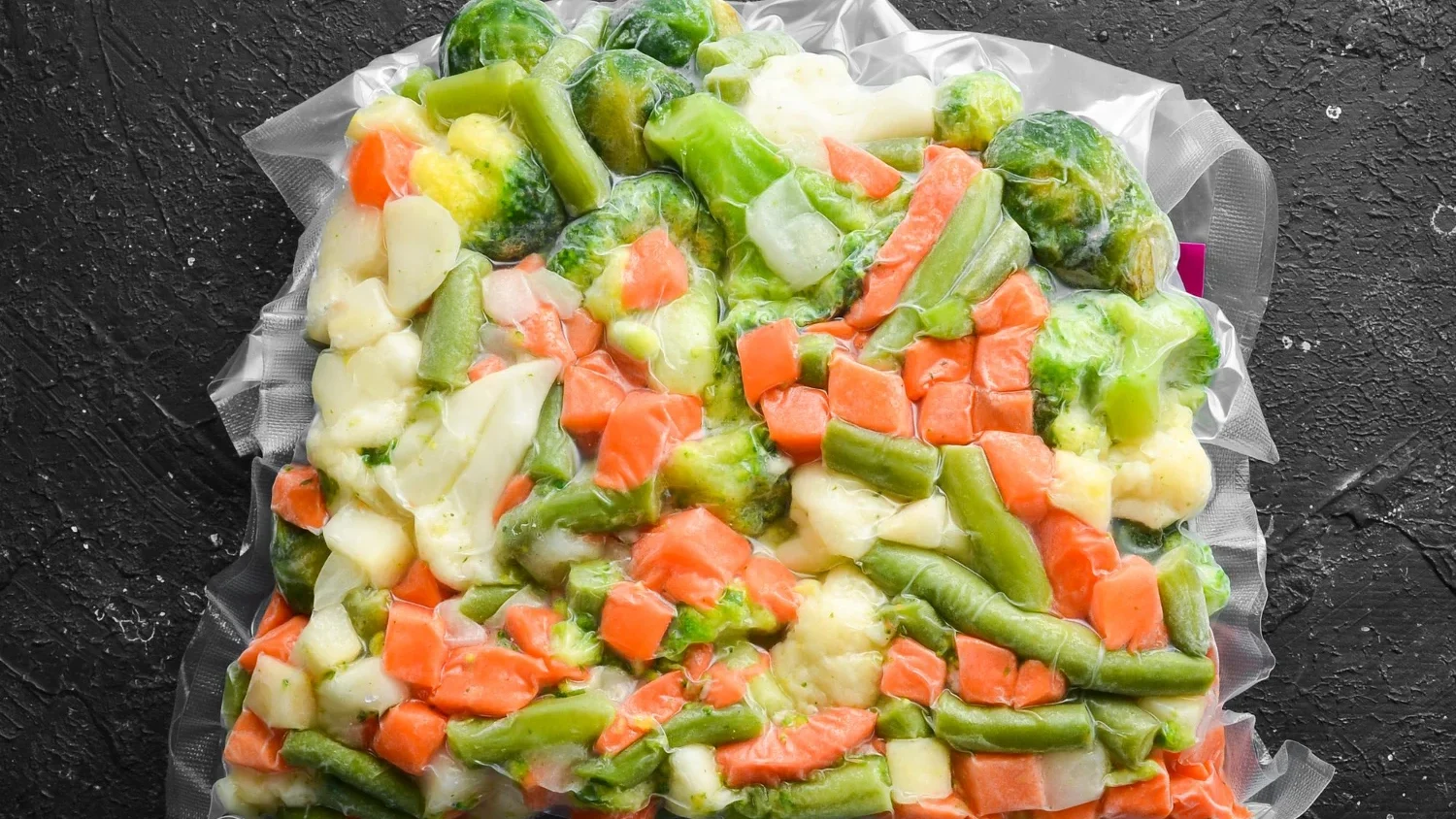 EL CALDO DE CULTIVO PERFECTO: ASÍ CRECE EL ENEMIGO EN LA BOLSA Si almuerzas ensaladas de bolsa estas en un problema: Qué es la 'Pseudomona aeruginosa' que sobrevive al lavado