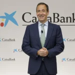 Caixabank aprovecha la bajada de tipos para elevar sus ingresos por préstamos