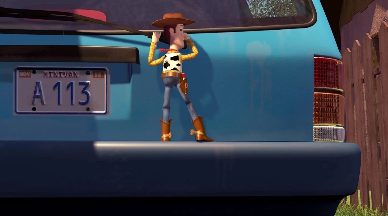 El significado de A-113: La historia oculta del código más famoso de Pixar