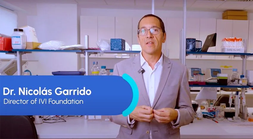 reproducción asistida