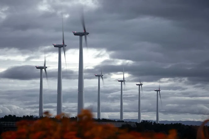 Acciona Energías Renovables. Fuente: Acciona