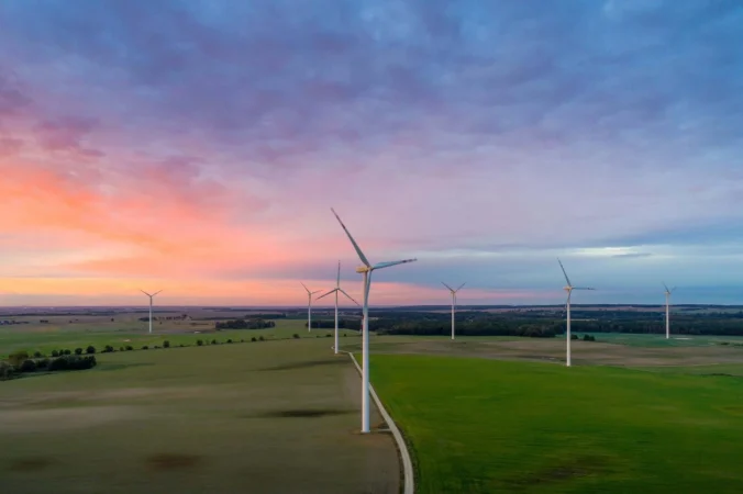 Acciona Energías Renovables. Fuente: Acciona