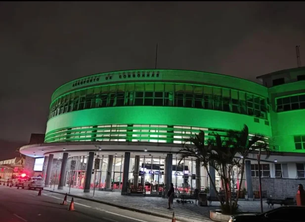 Los aeropuertos son activos relativamente seguros en medio de la incertidumbre 1 Merca2.es Aena Aeropuerto de Congonhas 2 Merca2.es