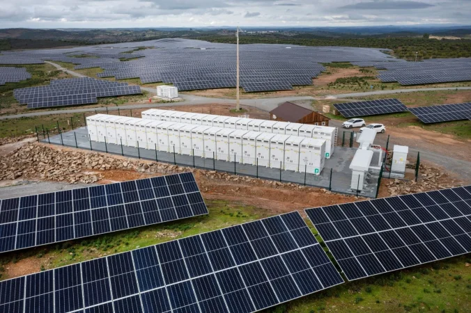 Galp instala 74MW de baterías para almacenar energía en España y Portugal 1 Merca2.es Galp instala 74MW de baterías para almacenar energía en España y Portugal