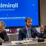 Almirall presume de solidez, pero los datos del segundo trimestre invitan a la cautela