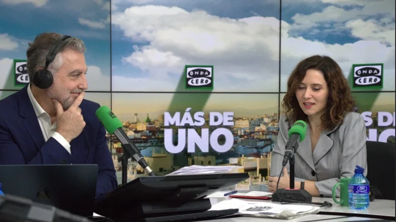 Carlos Alsina se hace fuerte frente a la Cadena SER y la COPE 1 Merca2.es Alsina2 Merca2.es