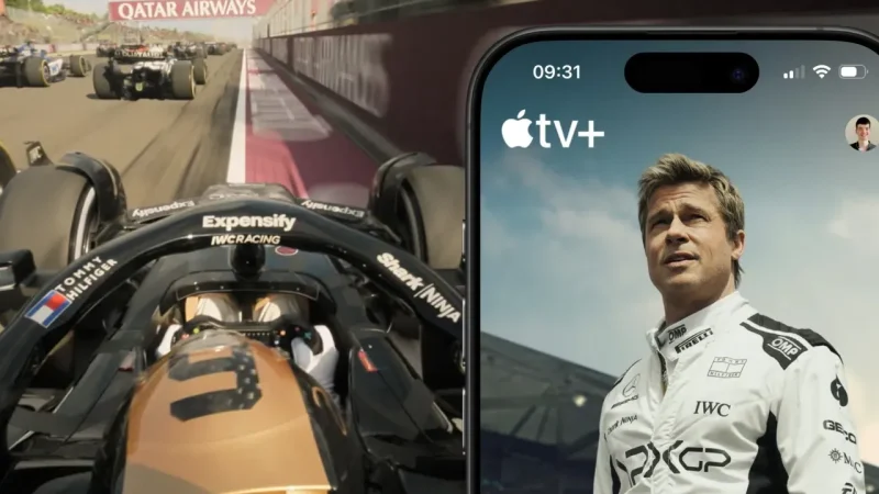 ¿Por qué la F1 interesa tanto a Apple?