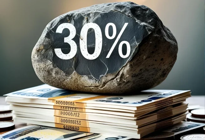 La UE acepta aranceles permanentes de EE.UU. para evitar el peor escenario posible 2 Merca2.es Aranceles. Fuente: Merca2. Canva IA