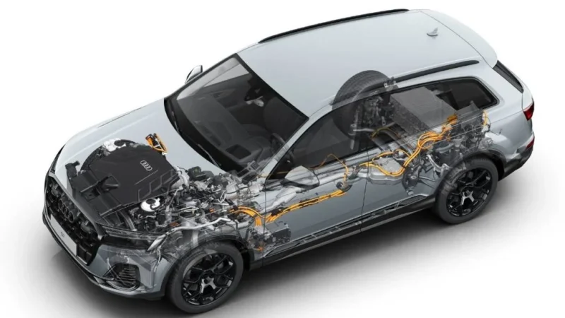 Así puedes convertir tu coche en un híbrido enchufable con etiqueta Cero fácilmente 57 Merca2.es ¿Qué es un coche híbrido enchufado?