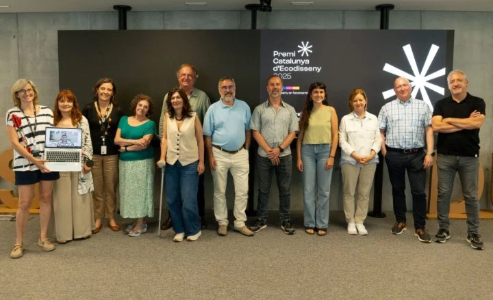 Premi Catalunya d’Ecodisseny