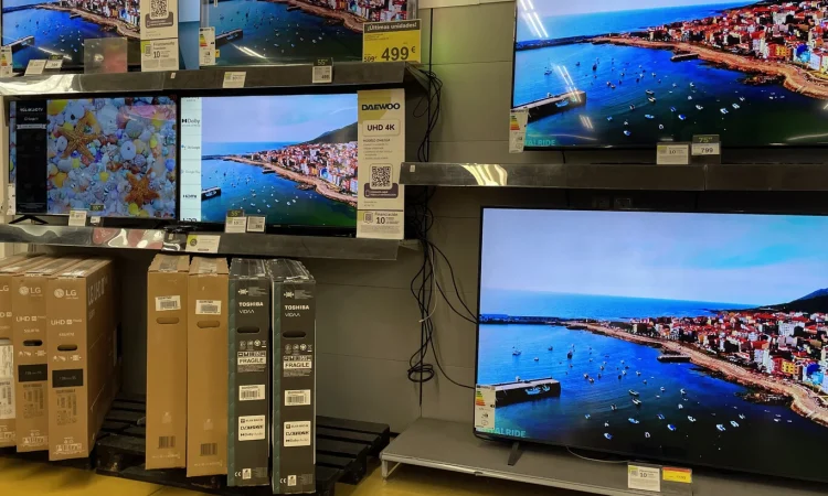 Google TV: El corazón inteligente de este televisor