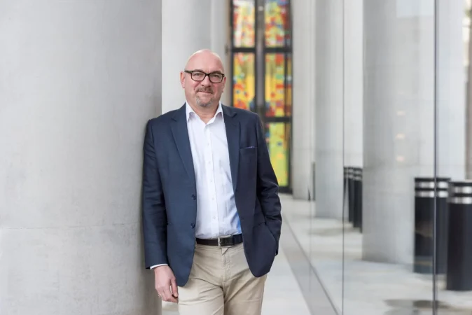 “Nunca ha sido tan emocionante estar en el mercado de bonos”, según Chris Iggo, CIO de AXA IM 1 Merca2.es Chris Iggo, CIO de AXA IM