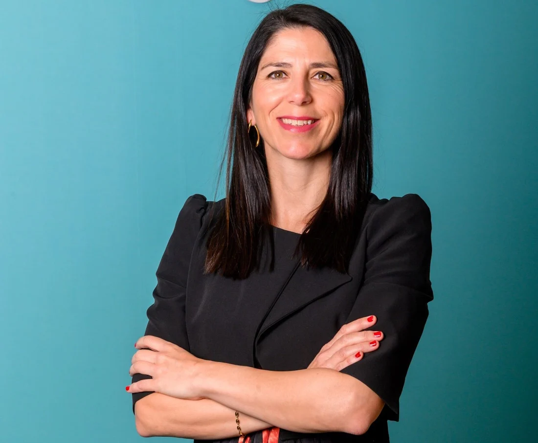 Clara Santos, nueva Directora General de Ayvens en España