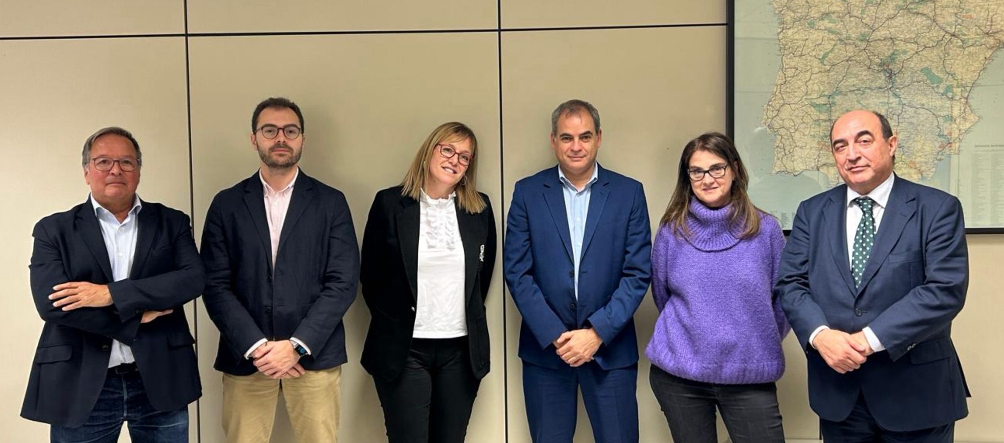 Clster Acadmico del Transporte en la Subdireccin General de Transporte Merca2.es