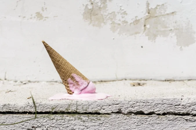 El origen de la alerta: un cono de vainilla “sin gluten” que sí lo contenía
