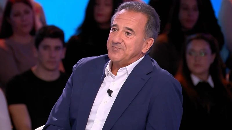 Pablo Motos y José Miguel Contreras: la amistad que acabó en guerra 1 Merca2.es Contreras Merca2.es