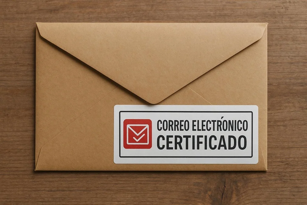 Correos electrónicos