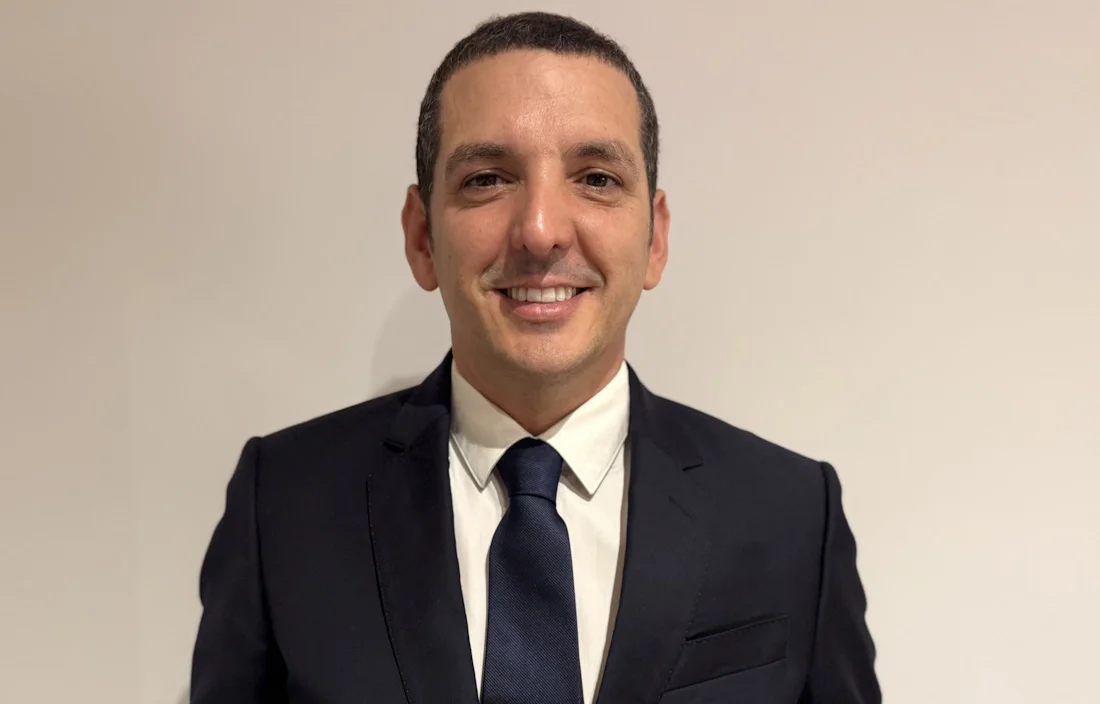 David Busquets, CEO de Reazziona